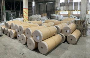 برش دقیق کاغذ روغنی و مواد گرافیکی تهران - دنا برش